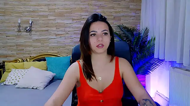 PlayfulElla online show from February 24, 5:54 am