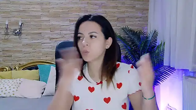 PlayfulElla online show from February 27, 9:11 am