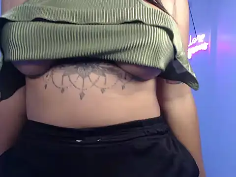 Snapshot of Miss_Ivanawolf chatting on January 10, 6:28 pm Miss Ivanawolf online show from January 10, 6:28 pm