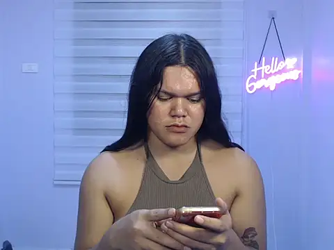 Snapshot of Miss_Ivanawolf chatting on January 20, 1:00 pm Miss Ivanawolf online show from January 20, 1:00 pm