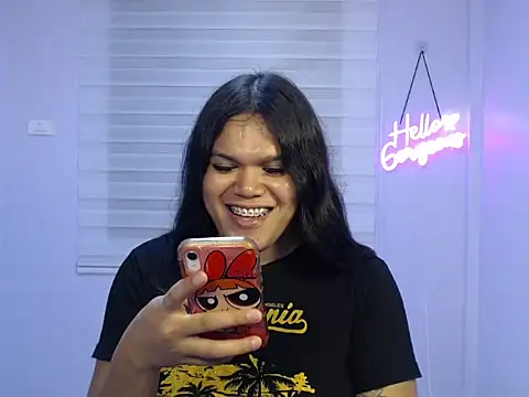 Snapshot of Miss_Ivanawolf chatting on February 22, 1:35 pm Miss Ivanawolf online show from February 22, 1:35 pm