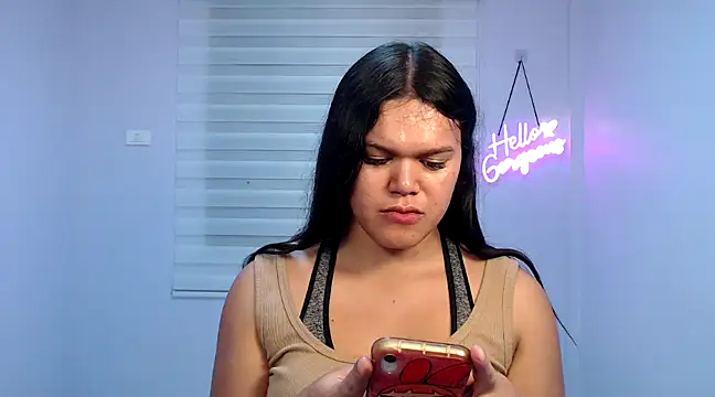 Snapshot of Miss_Ivanawolf chatting on February 27, 12:45 pm Miss Ivanawolf online show from February 27, 12:45 pm