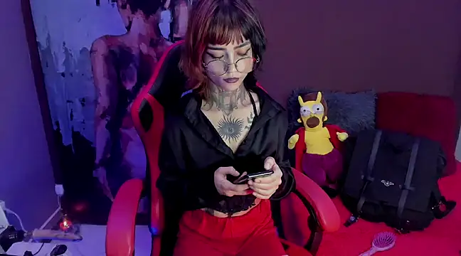 Ardat Lili69 online show from February 18, 4:26 pm