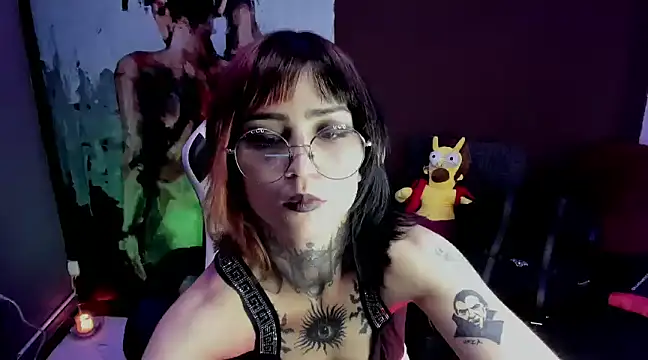 Ardat Lili69 online show from February 21, 1:44 pm