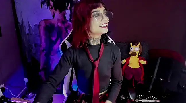 Ardat Lili69 online show from February 27, 1:28 pm