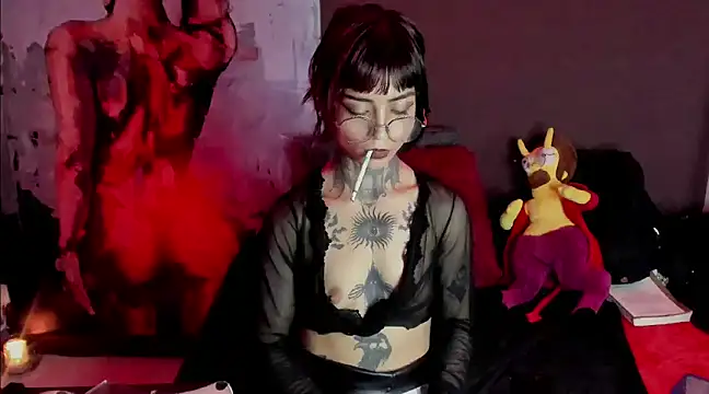 Ardat Lili69 online show from March 15, 10:33 pm