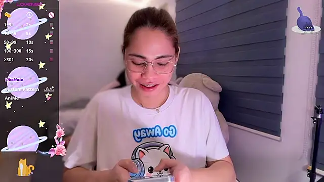 Jamie Sullivan online show from October 21, 7:25 pm