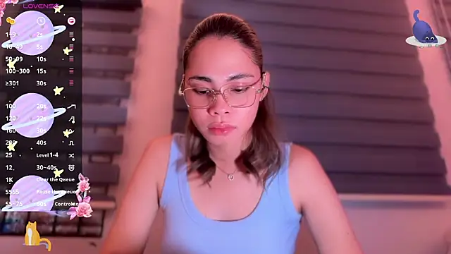 Jamie Sullivan online show from November 1, 8:00 pm