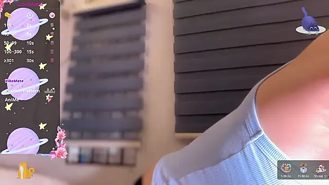 Jamie Sullivan online show from November 3, 7:37 pm