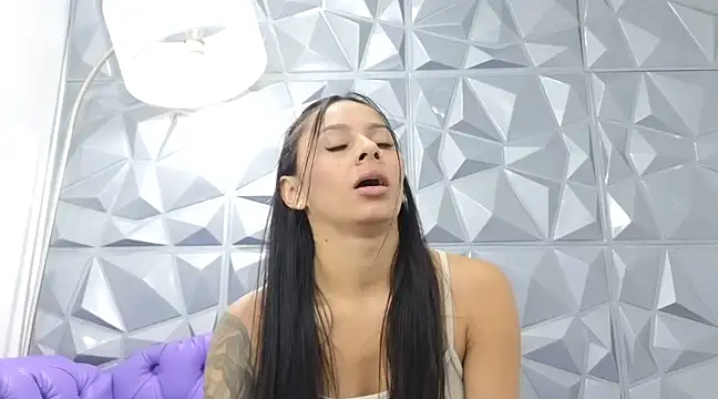 karlyn angels online show from February 25, 5:15 pm