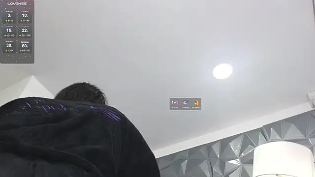 karlyn angels online show from March 12, 7:38 pm