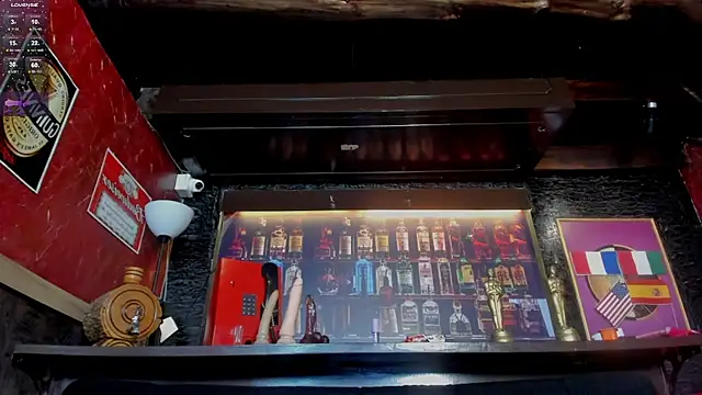 karlyn angels online show from March 21, 8:40 pm