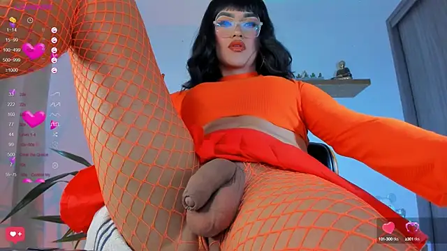 Barbigirlx  online show from January 11, 10:51 pm