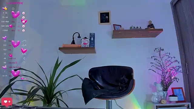 Barbigirlx  online show from February 1, 8:18 am