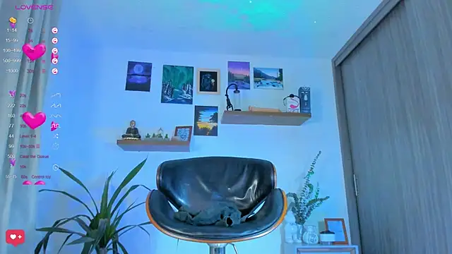 Barbigirlx  online show from March 8, 9:28 am