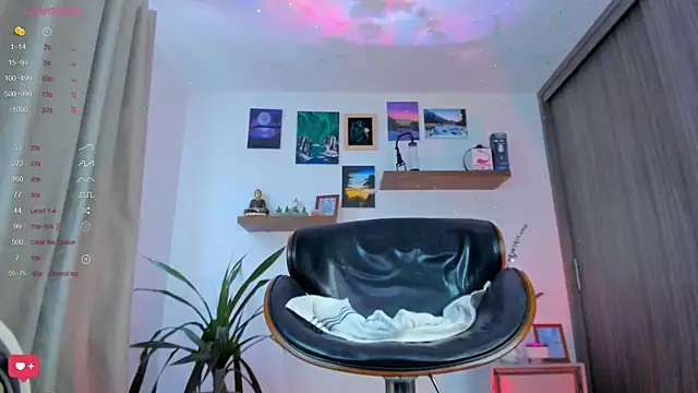 Barbigirlx  online show from March 16, 12:11 pm