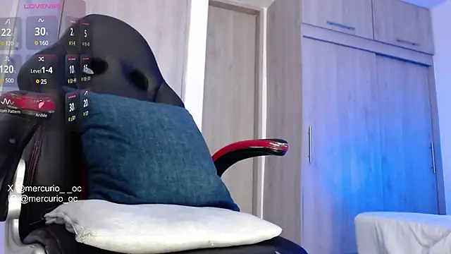 Snapshot of mercurio_hot chatting on March 10, 10:04 am mercurio hot online show from March 10, 10:04 am