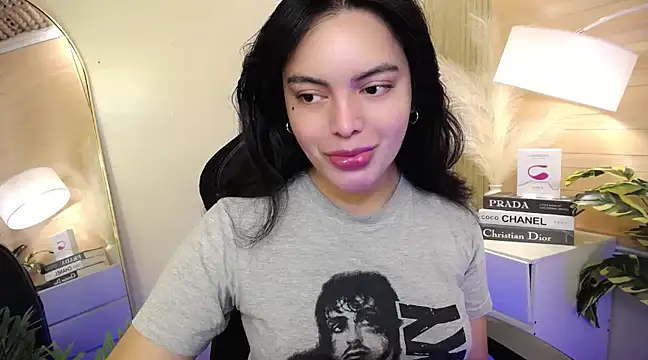 HotstuffCherrySummer online show from January 8, 6:09 am