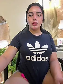 HotstuffCherrySummer online show from February 14, 6:23 am