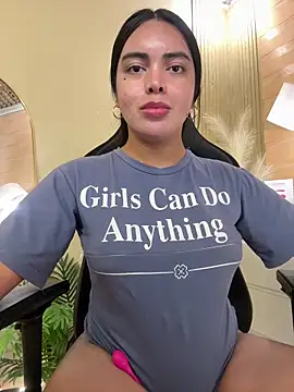 HotstuffCherrySummer online show from March 16, 12:22 pm