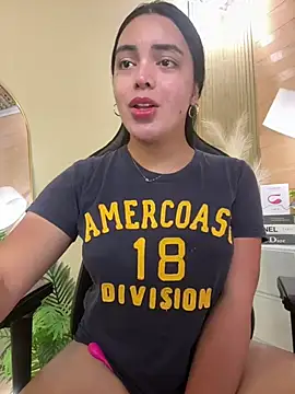 HotstuffCherrySummer online show from March 17, 5:34 am