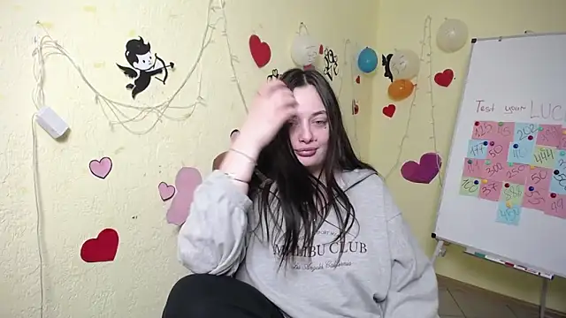 MilanaPrice online show from February 21, 3:45 am