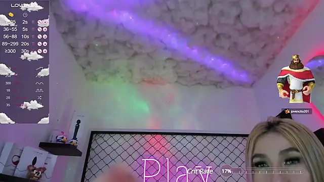 Atenea Klett  online show from December 28, 4:20 pm