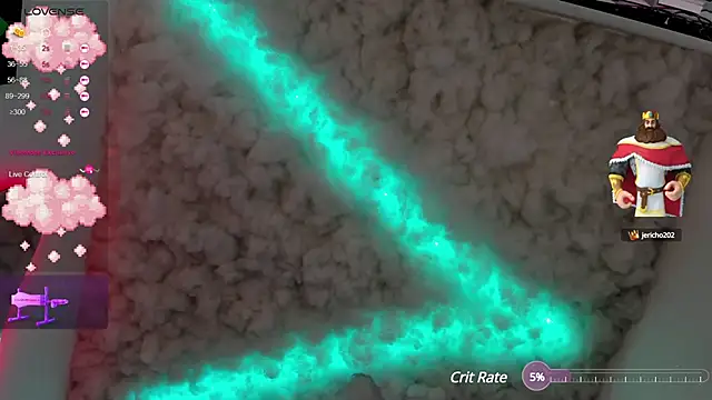 Atenea Klett  online show from January 31, 4:27 pm