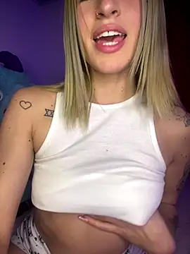 Atenea Klett  online show from September 19, 3:08 am