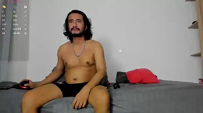 Snapshot of Cloudy_pigDude chatting on February 26, 4:47 am Cloudy pigDude online show from February 26, 4:47 am