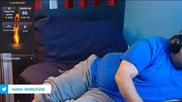 lefty15242 online show from September 11, 3:28 am