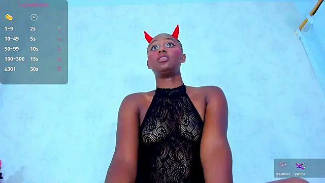 MAILYN ER online show from January 14, 8:37 pm