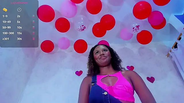 MAILYN ER online show from February 12, 8:18 pm