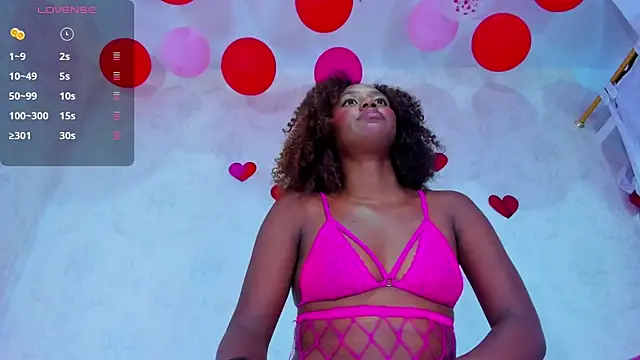 MAILYN ER online show from February 13, 8:24 pm