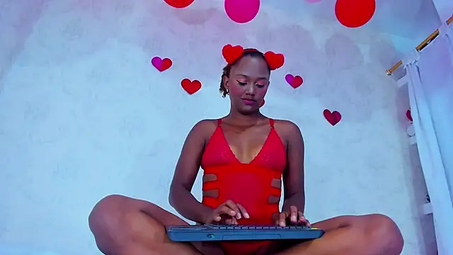 MAILYN ER online show from February 14, 8:37 pm