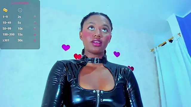 MAILYN ER online show from February 19, 8:31 pm