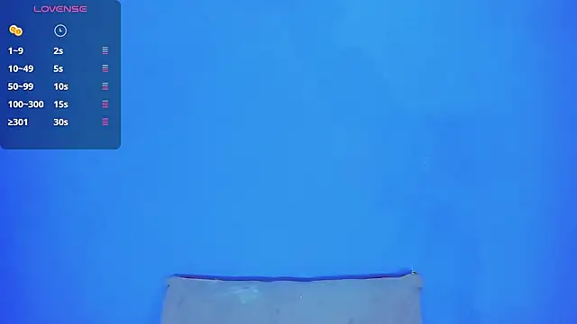 MAILYN ER online show from February 20, 8:14 pm