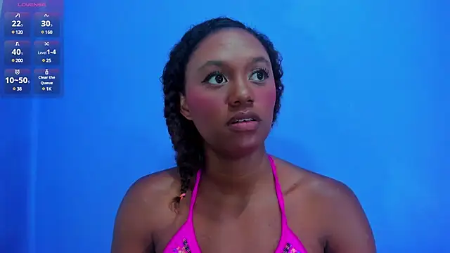 MAILYN ER online show from February 24, 8:25 pm