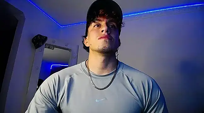 strongboy  online show from December 24, 5:27 am