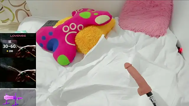 sweetnia online show from January 12, 4:29 pm