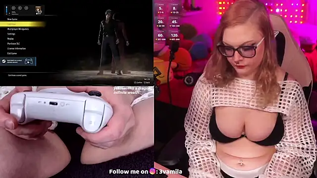 evamila online show from February 7, 1:58 am