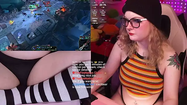 evamila online show from February 11, 4:22 am