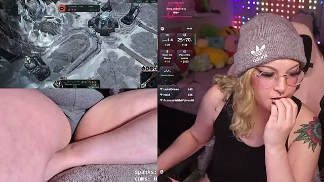 evamila online show from March 15, 11:39 pm