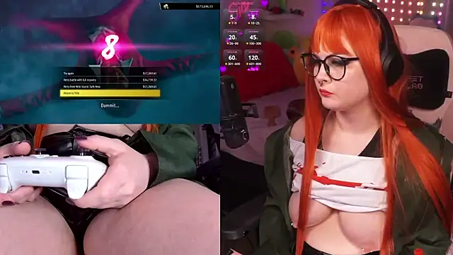 evamila online show from March 19, 3:30 am