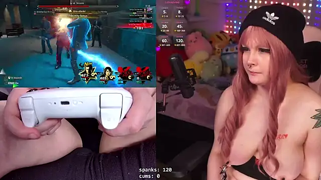 evamila online show from March 21, 5:11 am