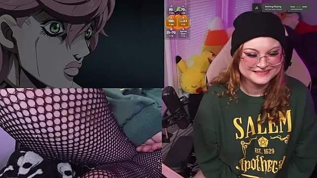 evamila online show from October 3, 12:24 pm