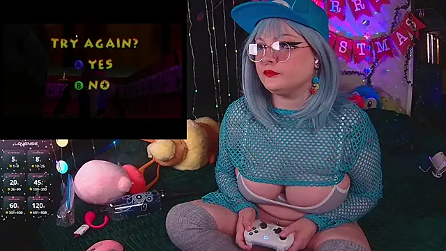 evamila online show from November 18, 12:27 am