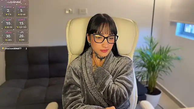 xisisxx online show from October 8, 10:40 pm