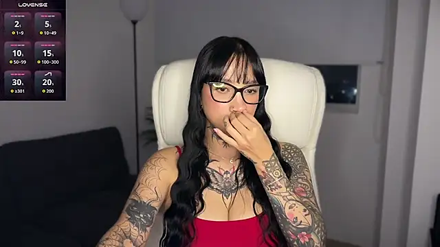 xisisxx online show from November 16, 1:22 am