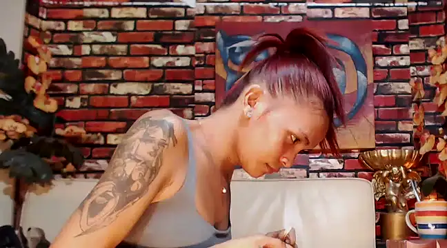 juicyCOCKeva online show from February 28, 1:58 am